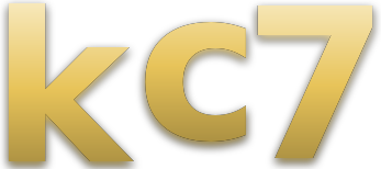 kc7 logo